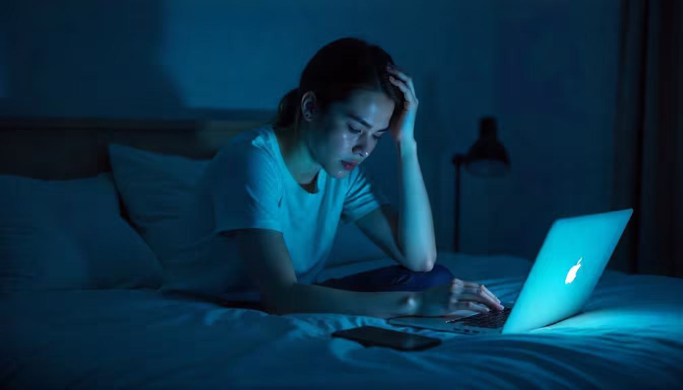 Insomnia cronică la tineri: un semnal de alarmă pentru generația digitală